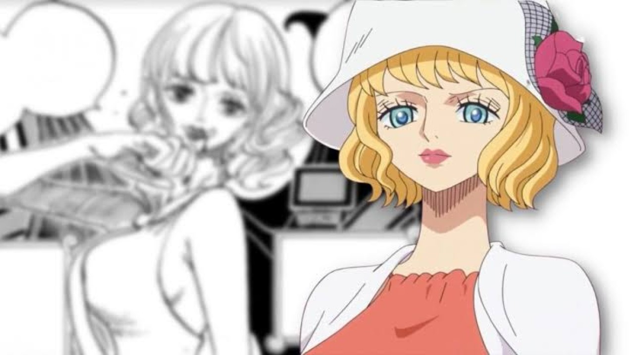 Stussy yang merupakan kloning dari miss Buckingham (animeindia.in)