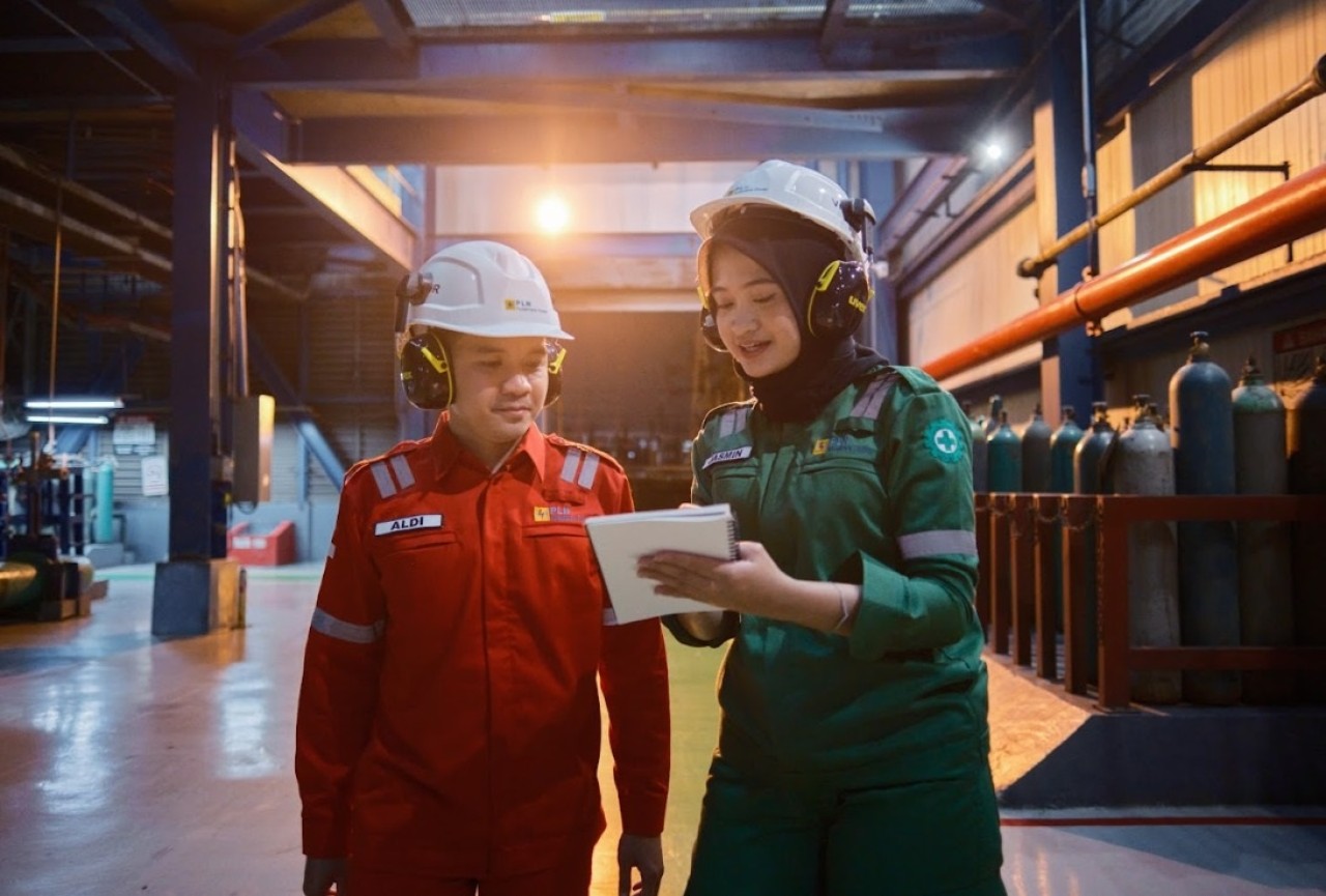 Ilustrasi PLN Nusantara Power. (Foto: Humas PLN Nusantara Power for jatimnow.com)