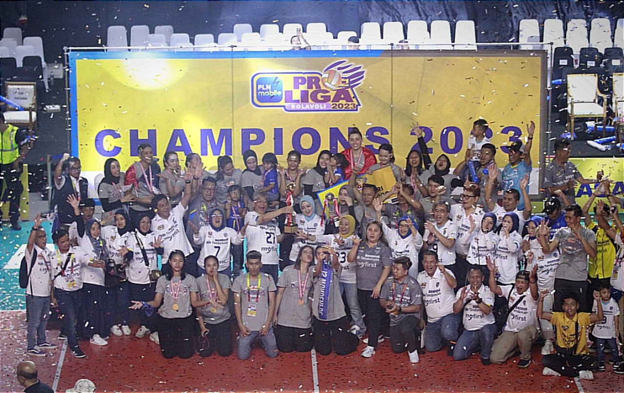 Proliga 2024 Digeber April-Juli, 9 Kota Ini jadi Tuan Rumah