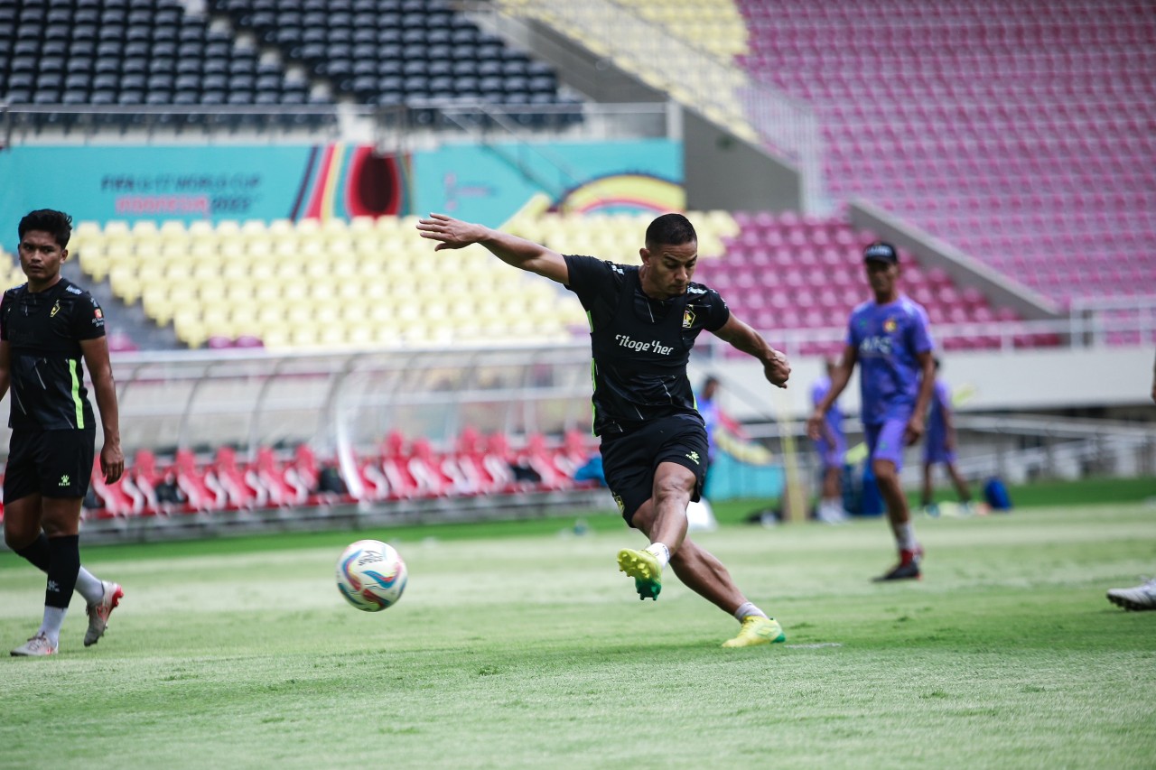 Persik Kediri Tantang Persis Solo di Manahan, Marcelo Waspadai Pemain Ini