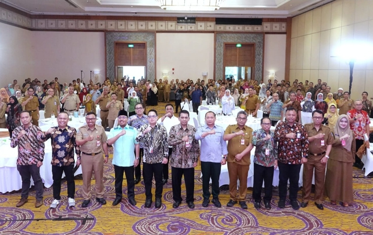 9 Prioritas Pembangunan Jatim 2025: Atasi Kemiskinan-Pengembangan Wilayah