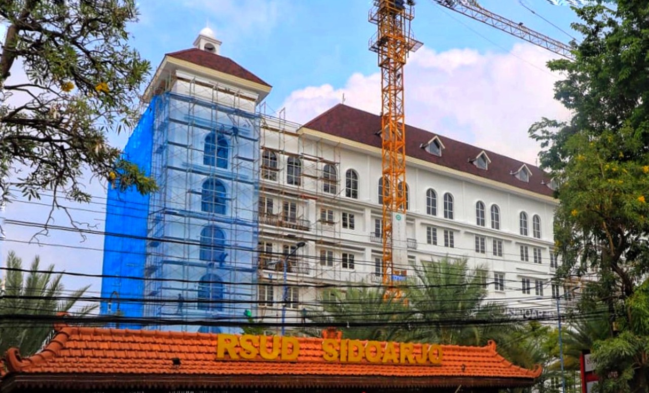 Caleg Depresi Butuh Bantuan? Bisa Datangi RSUD Sidoarjo