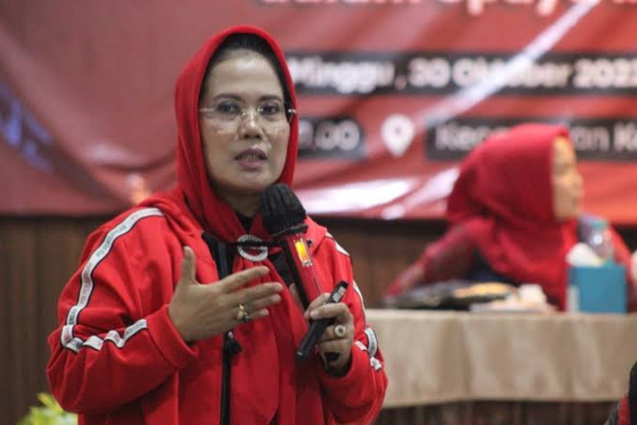 Sri Untari  (foto: Soekarno for jatimnow.com)