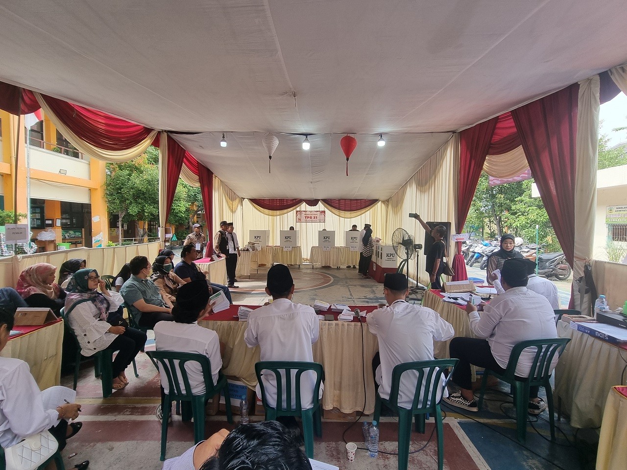 30 Petugas Pemilu di Jatim Meninggal, Sudah Terima Santunan dari KPU?