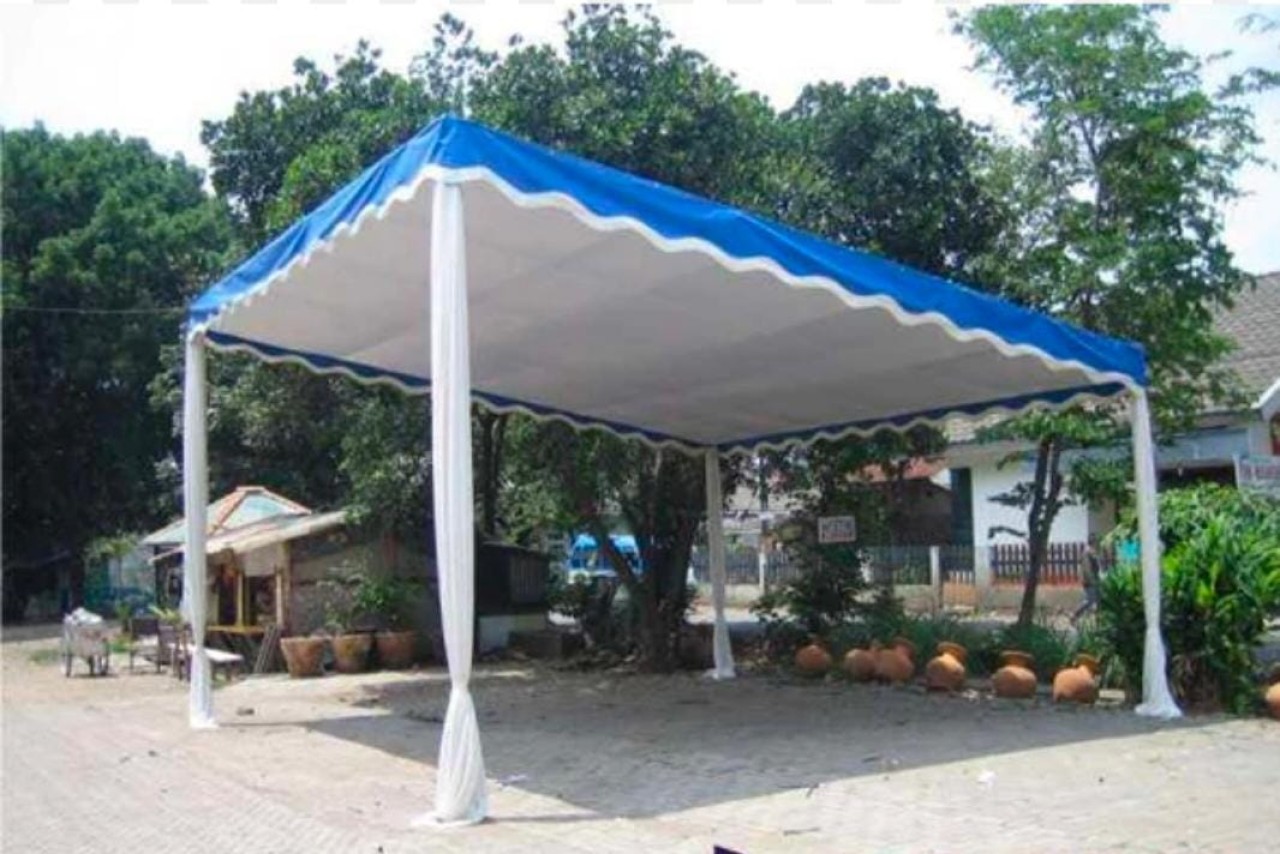 Bima Sena Tenda Kediri Raup Cuan di Hari Coblosan Pemilu 2024