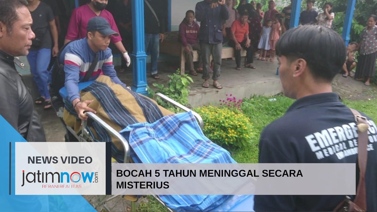 Video: Bocah 5 Tahun Meninggal Secara Misterius
