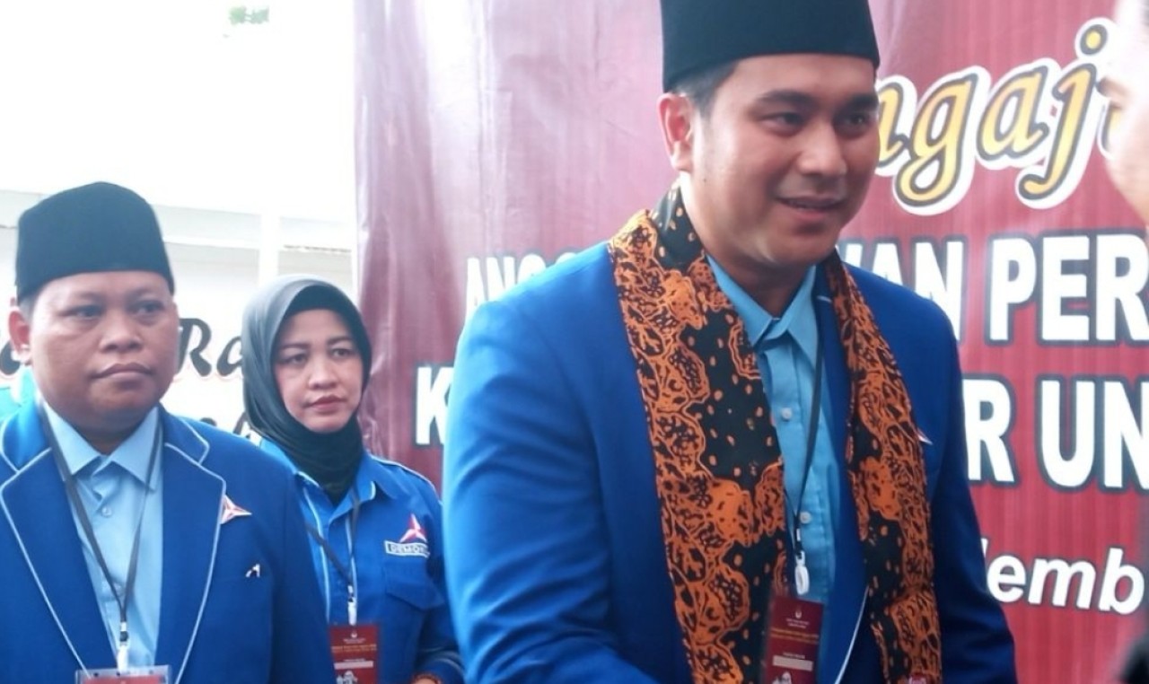 Rapor Merah Ketua DPC Demokrat Jember Berujung Desakan Pemecatan