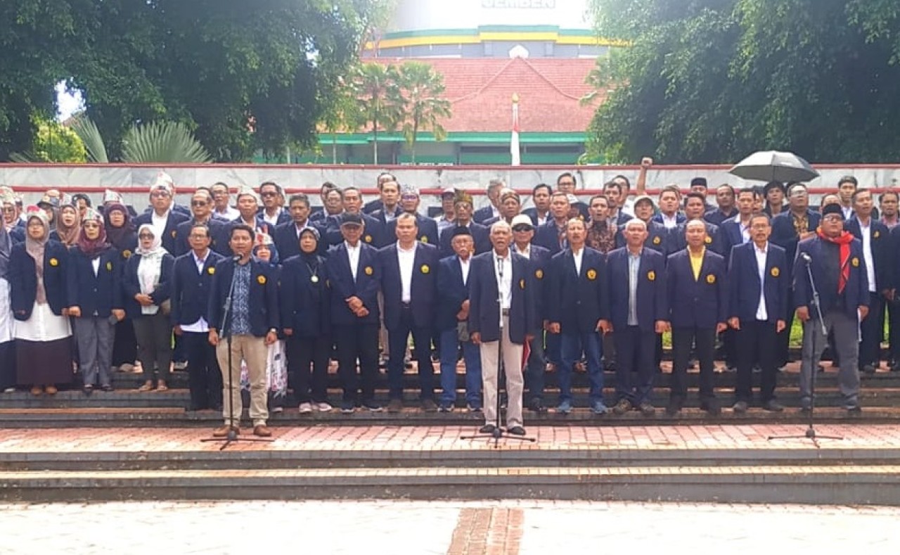 Civitas Academica Unej Jember Minta Politisasi Kebijakan Negara Dihentikan