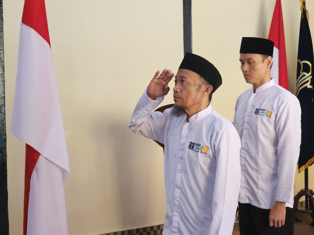 (Foto-foro: Humas Kemenkumham Jatim)