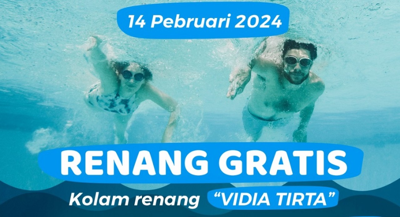 Lokasi Makan Siang dan Renang Gratis di Tulungagung, Ayo Nyoblos Cah!