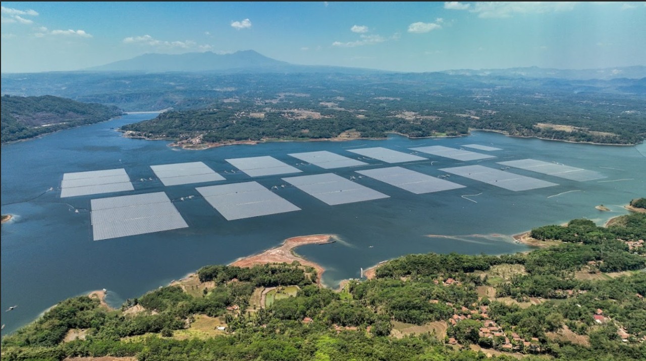 Pasok 2.068 MW dari Pembangkit EBT, PLN Nusantara Power Sukseskan Pemilu 2024