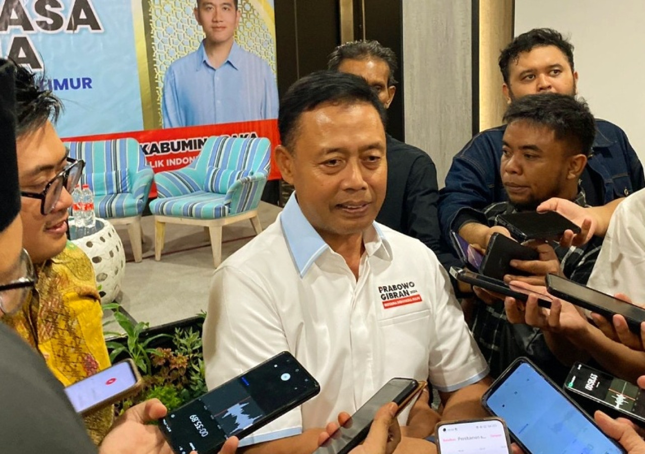 TKD Tak Rekom Emil Dampingi Khofifah di Pilgub Jatim 2024, Tapi...