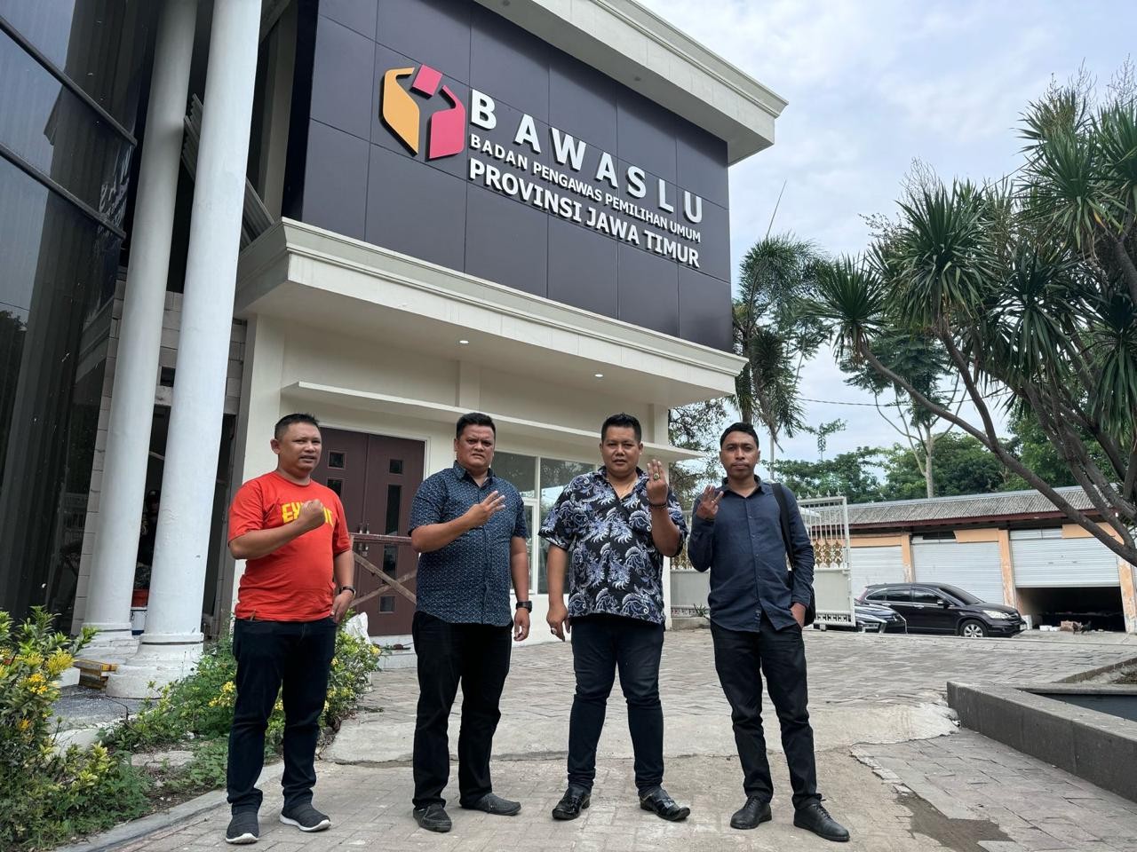 Tim Gunawan Center. (Foto : Khusairi for jatimnow.com)