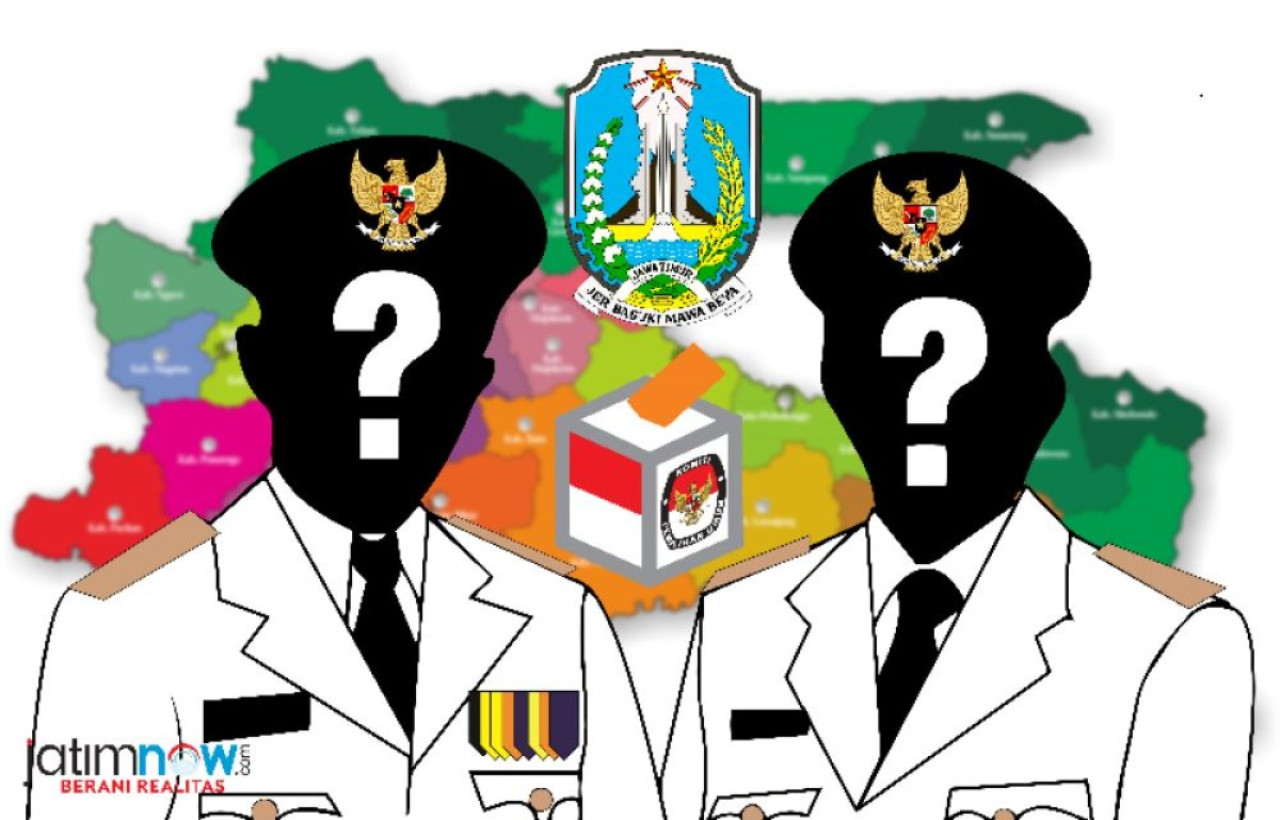 Menghitung Peluang Cak Imin-Fauzi Vs Khofifah-Emil di Pilgub Jatim 2024