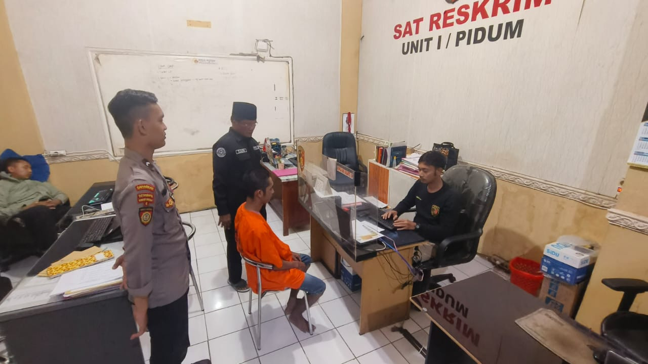 Begal Penyiram Cairan Cabai ke Sopir Online di Probolinggo Dibekuk, 1 Buron