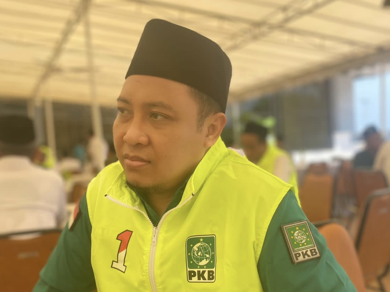 Ketua DPC PKB Kota Probolinggo, Abdul Mujib. (Dok: Pribadi/jatimnow.com)