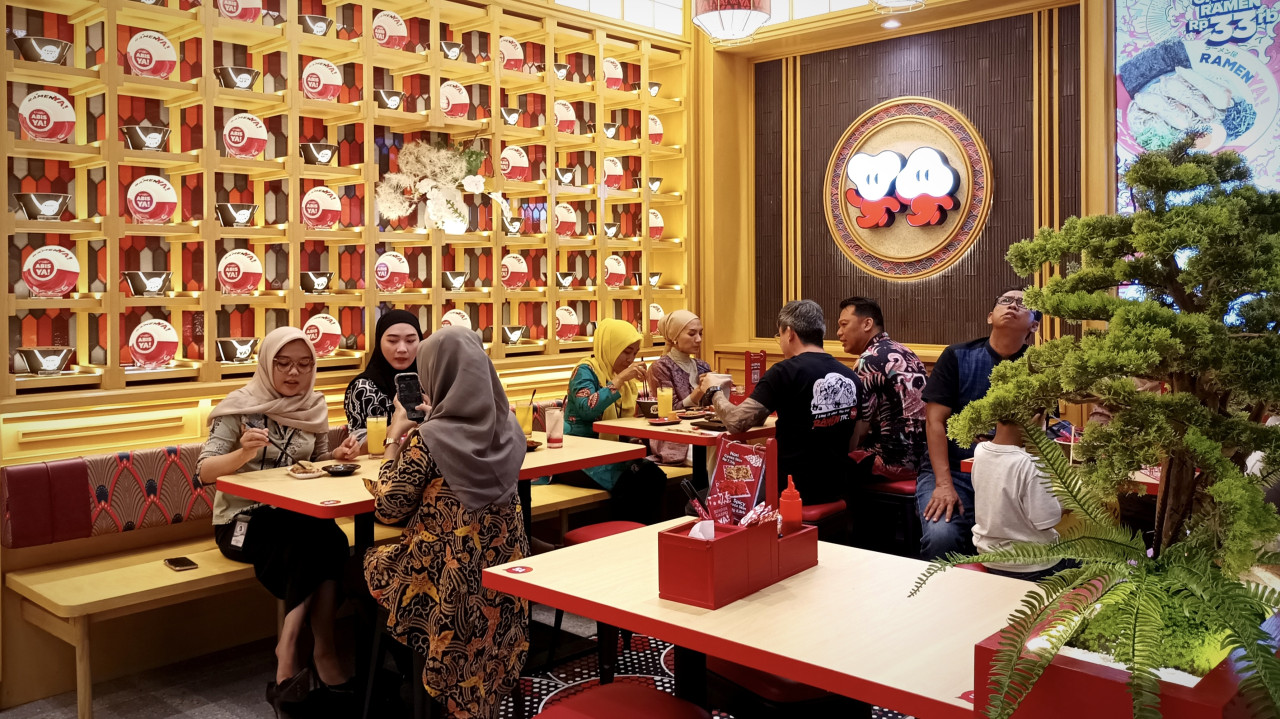 Pecinta Kuliner Jepang di Gresik Kini Punya Pilihan Baru, Cocok untuk Buka Puasa