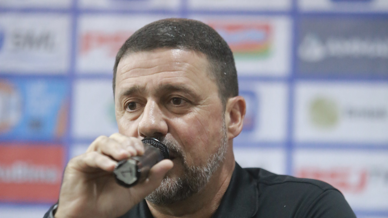 Pelatih Persik Kediri Marcelo Rospide. (Foto: Persik Kediri/jatimnow.com)