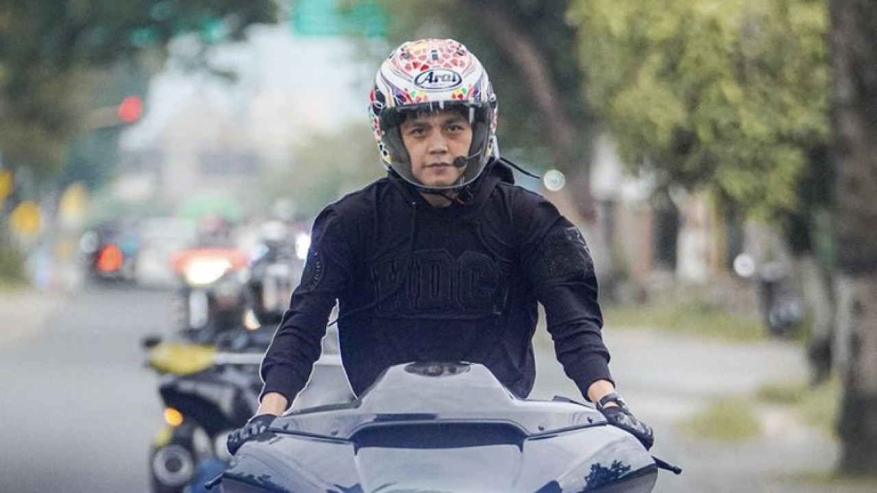 Gus Iqdam. (Instagram @iqdammuhammad_)