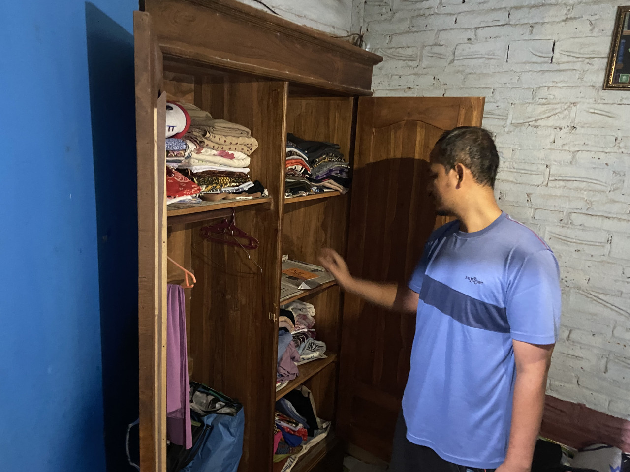 Rumah Pedagang Sayur di Ponorogo Dibobol Maling saat Tarawih, Rp25 Juta Raib