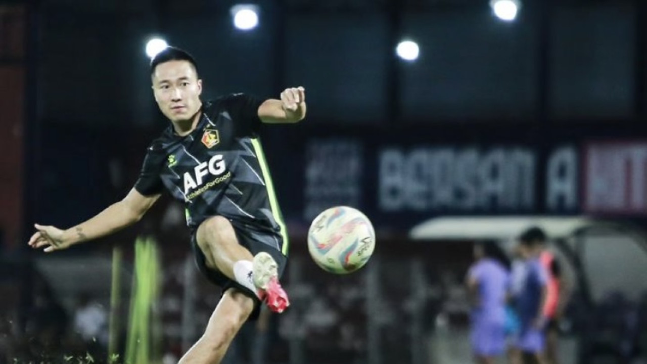 Jamu Persikabo 1973 di Brawijaya, Persik Kediri Tak Ingin Remehkan Si Juru Kunci