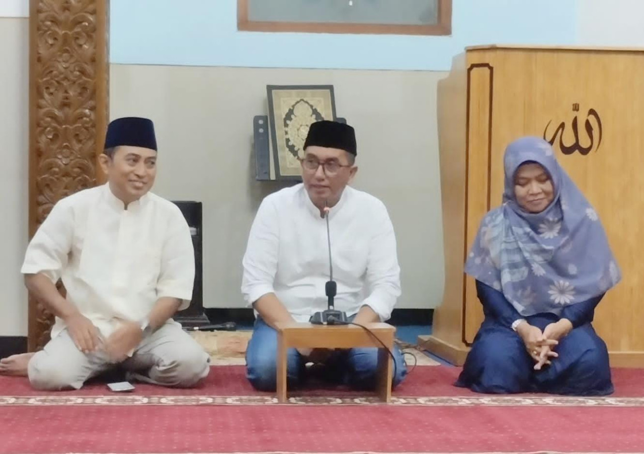 Ina Buchori Buka Puasa Bersama Kader NasDem, Maju Pilwali Probolinggo?