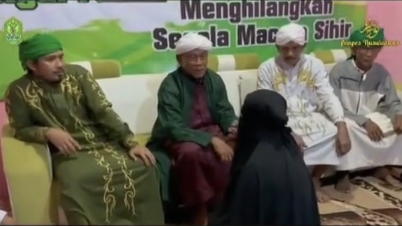 Tangkapan layar konten viral ganti pasangan