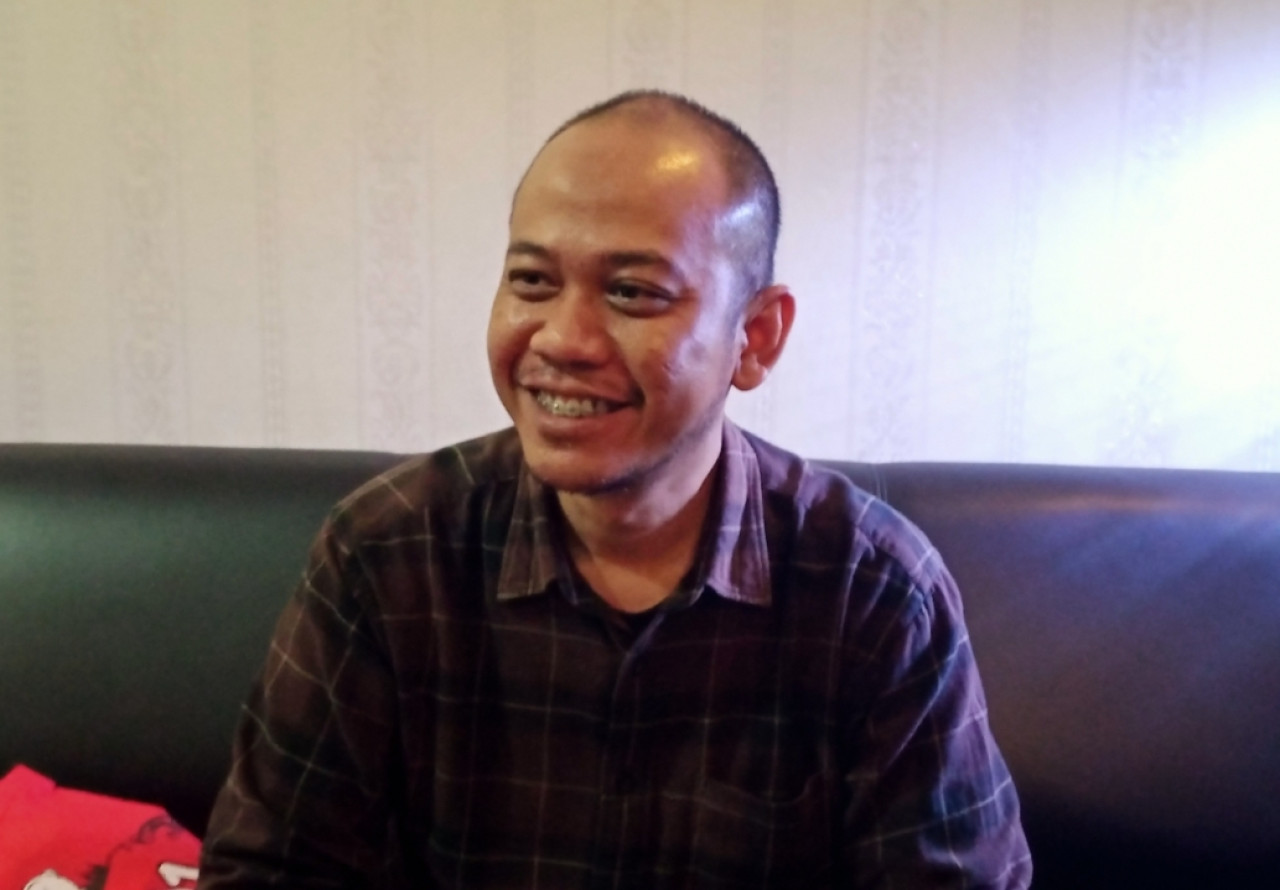 Kasatreskrim Polresta Malang Kota, Kompol Danang Yudanto.  (Foto : Gerhana/jatimnow.com)