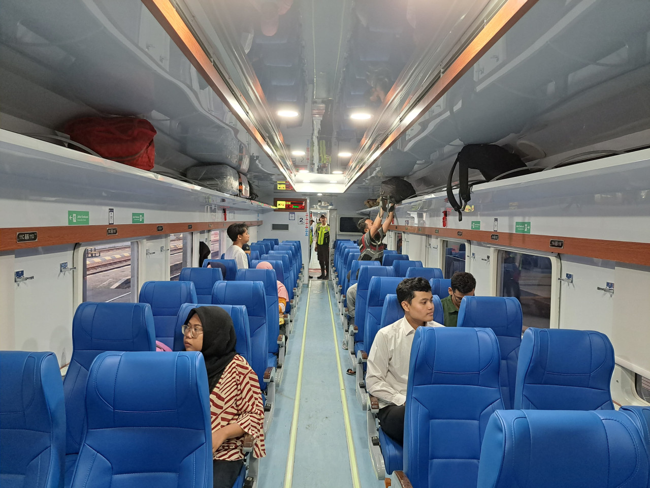 KAI Luncurkan Kereta Api New Generation, Berikut Spesifikasinya