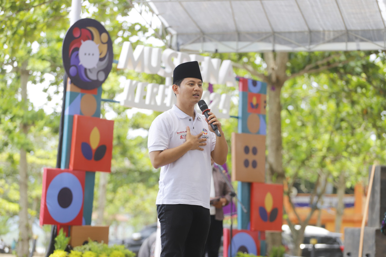 Bupati Trenggalek Serap Aspirasi Perempuan, Anak dan Disabilitas