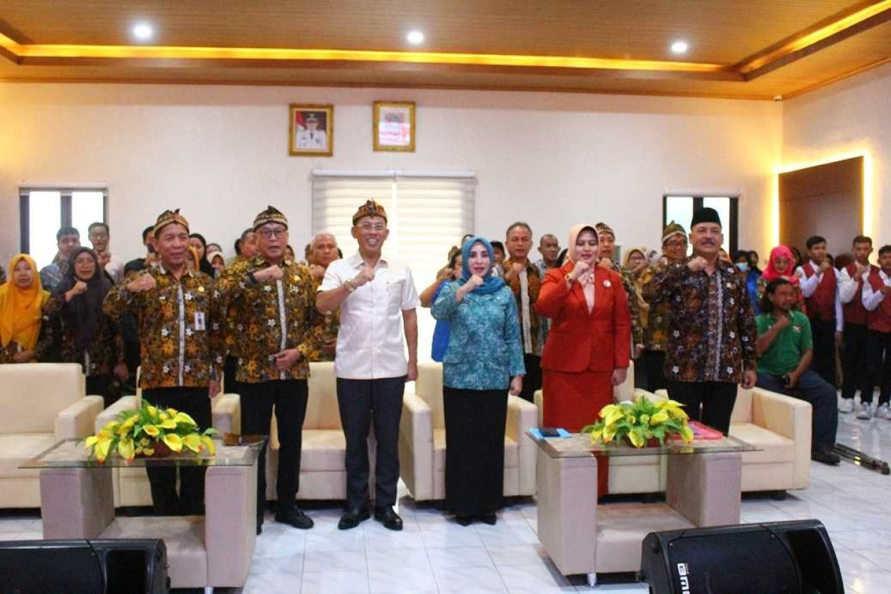 Musrenbang Tematik Kota Mojokerto. (Foto: Kominfo Pemkot Mojokerto for jatimnow.com)