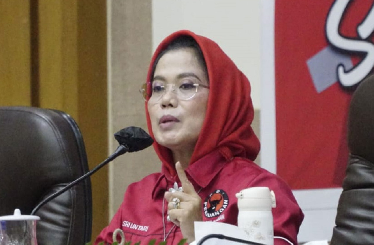 Ketua Fraksi PDI Perjuangan DPRD Jatim, Dr Sri Untari Bisowarno. (Foto: Humas PDI Perjuangan)