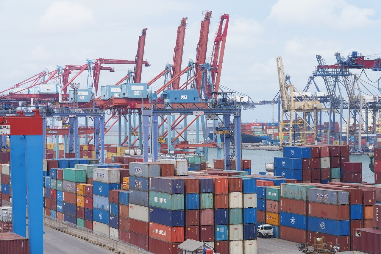 Pelindo Terminal Petikemas Setor Kewajiban pada Negara Rp1,51 Triliun