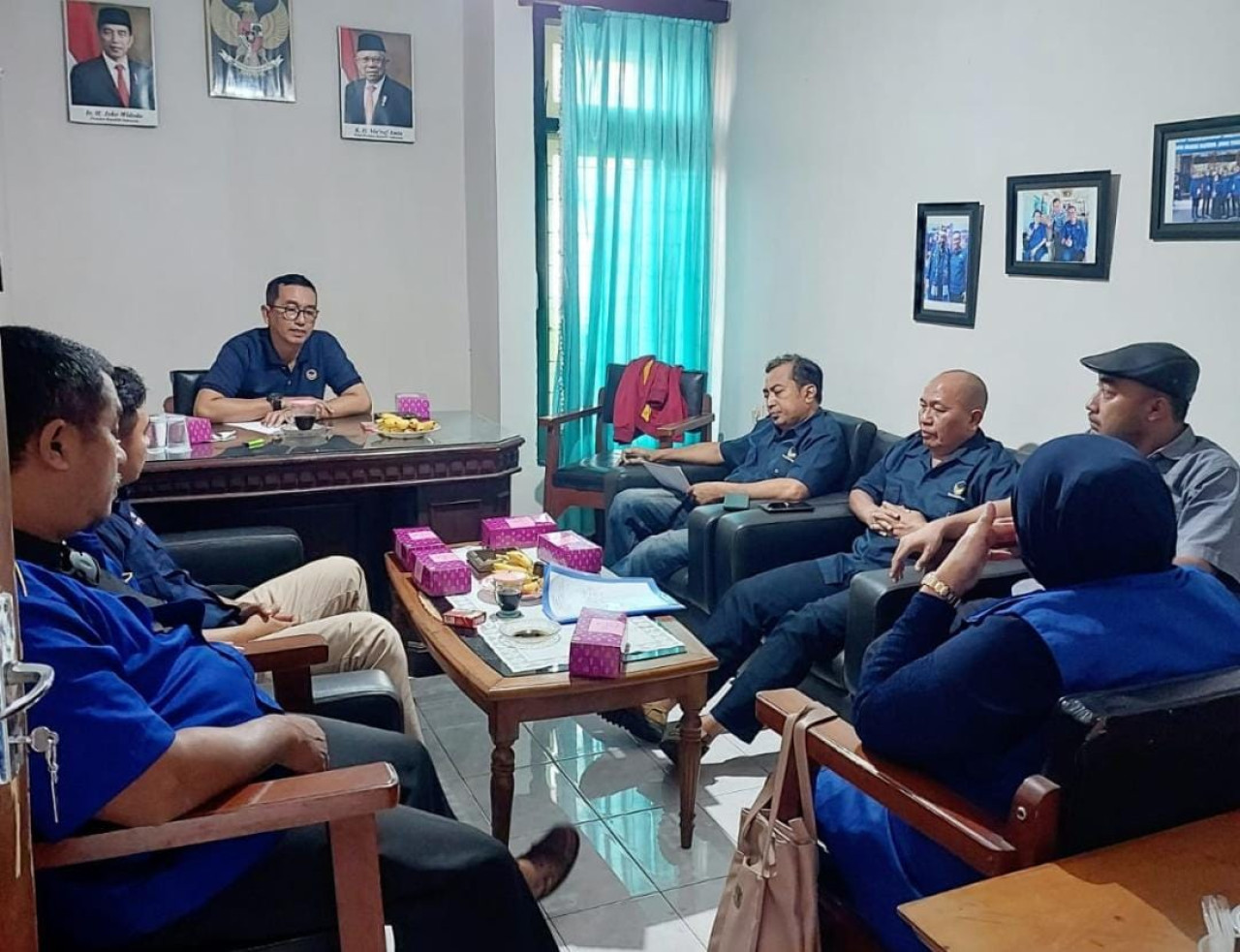 NasDem Buka Pintu Koalisi untuk Pilkada Kota Probolinggo, Ada Yang Tertarik?