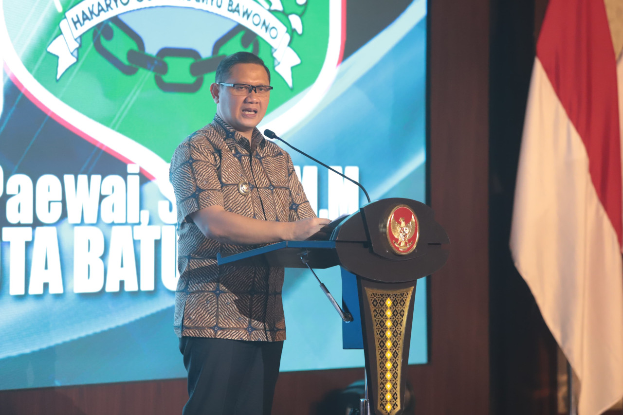 Imbauan Pj Wali Kota Batu Selama Bulan Suci Ramadan, Catat!