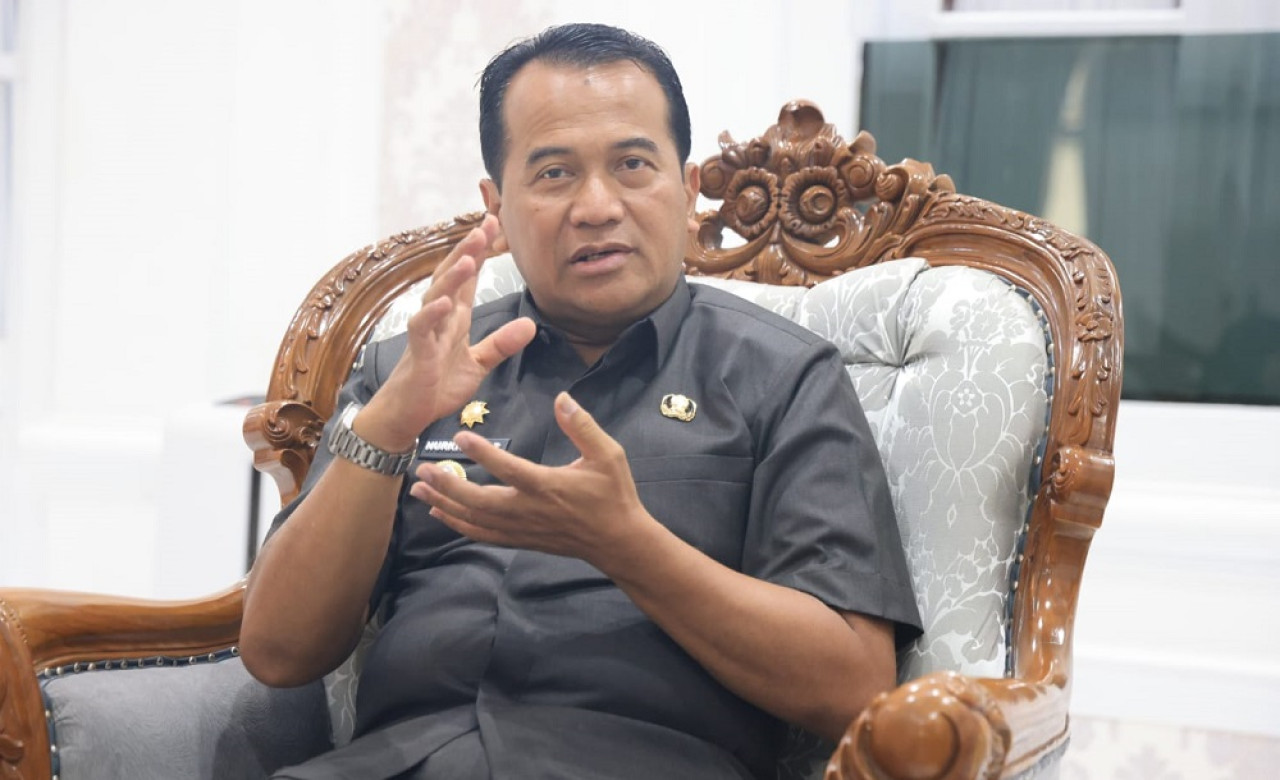 Pj Wali Kota Probolinggo, Nurkholis. (Foto: Humas Pemkot Probolinggo)