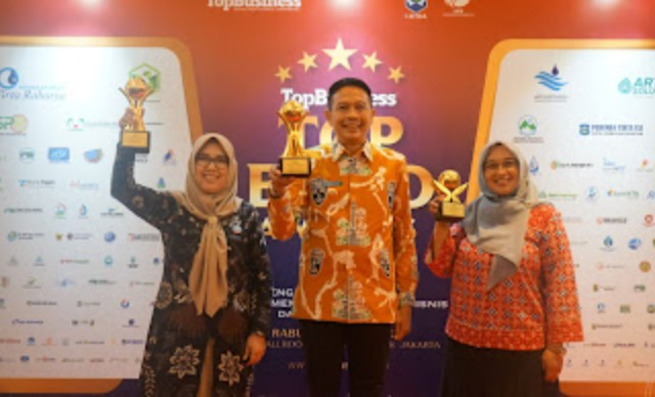 Kado Manis Jelang Hari Jadi, Kota Malang Borong Penghargaan Top BUMD Award 2024