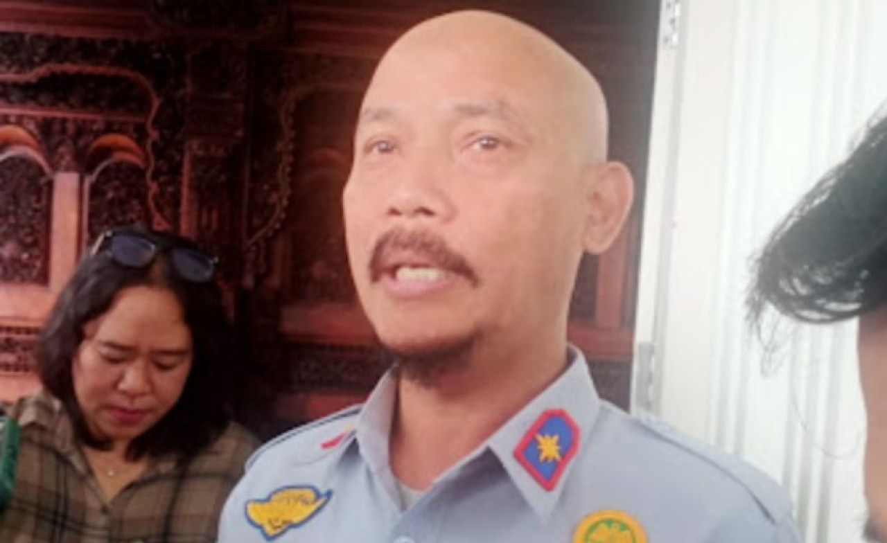 Kepala Dishub Kota Malang, Widjaja Saleh Putra usai menghadiri Forum Lalu Lintas dan Angkutan Jalan. (Foto: Gerhana/jatimnow.com)