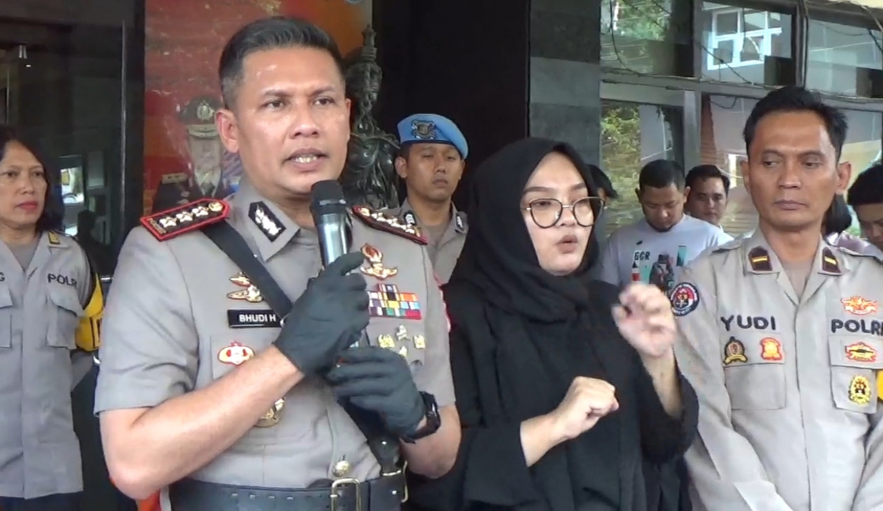 Polisi Tangkap Babysitter Penganiaya Anak Selebgram Asal Malang