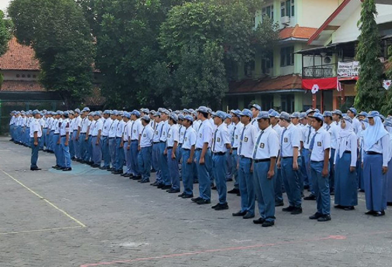 Ilustrasi. (Foto: Humas SMAN 2 Surabaya)
