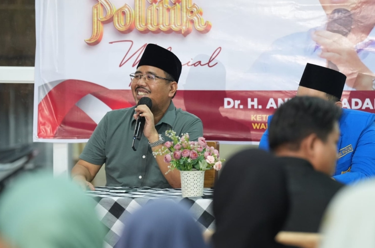 Respons Gus Sadad saat Ditanya Gugatan Kemenangan Prabowo-Gibran ke MK