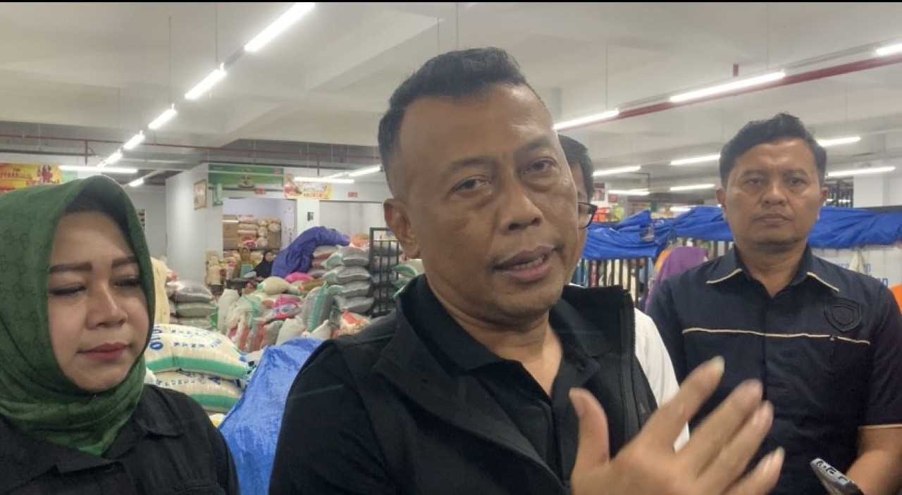 Kang Giri Larang THM di Ponorogo Beroperasi Selama Ramadan (Foto: Ahmad Fauzani/jatimnow.com)