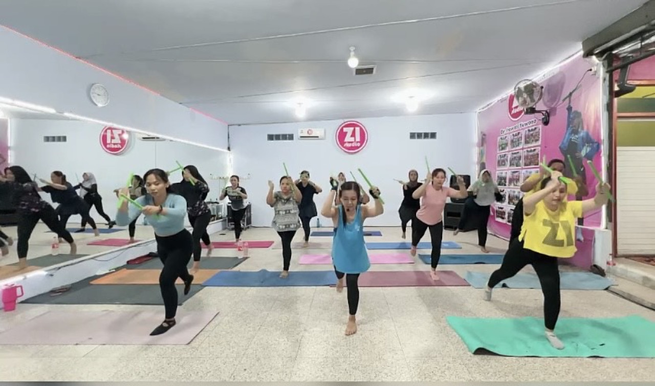 ZI Studio (Foto: Ahmad Fauzani/jatimnow.com)