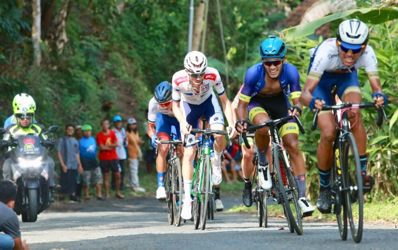 International Tour de Banyuwangi Ijen Digelar Kembali, Catat Tanggalnya!