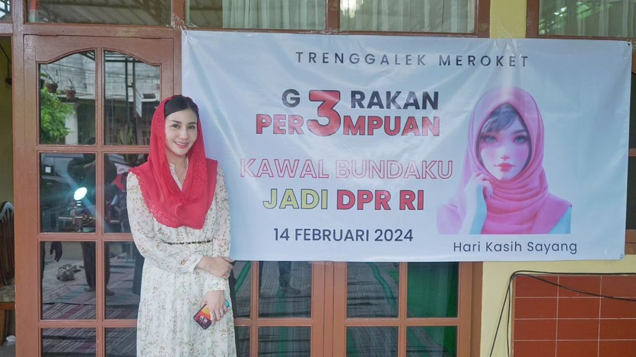 Novita Hardini (Foto-foto: Instagram)