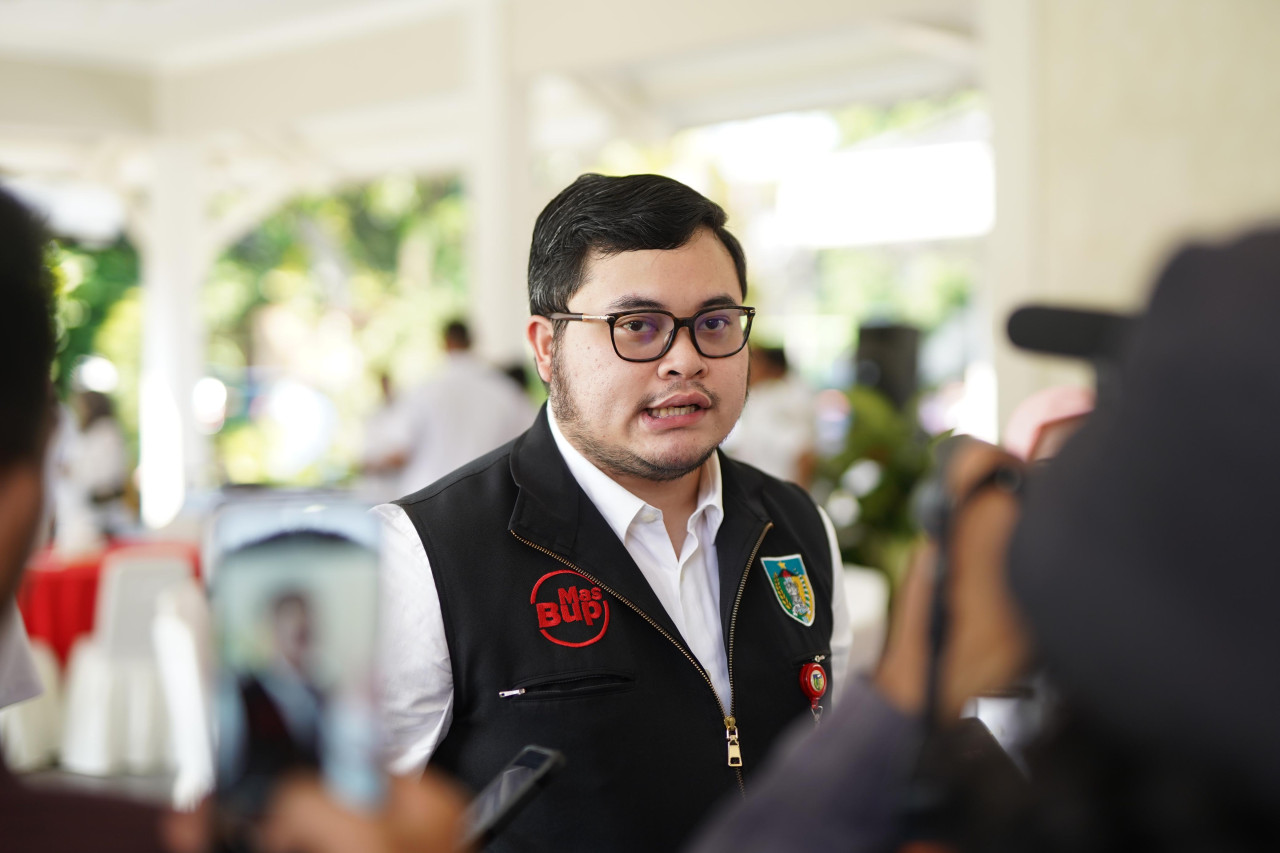 Pemkab Kediri Gencarkan Pasar Murah, Stok 92.741 Ton Beras Aman hingga Lebaran