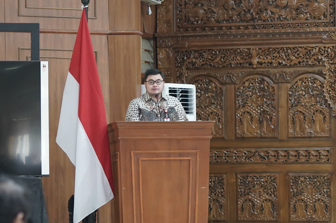 Bupati Kediri Hanindhito Himawan Pramana. (Foto: Humas Pemkab Kediri/jatimnow.com)