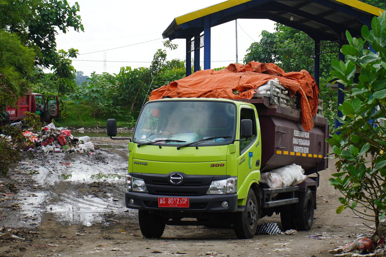Ajukan Revitalisasi TPST, Pemkab Kediri Fokus Tingkatkan Pengolahan Sampah