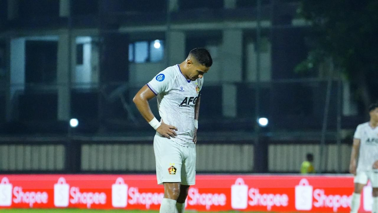 Persik Kediri Lapor Satgas Anti Mafia Bola usai Dibantai Bhayangkara FC 7-0