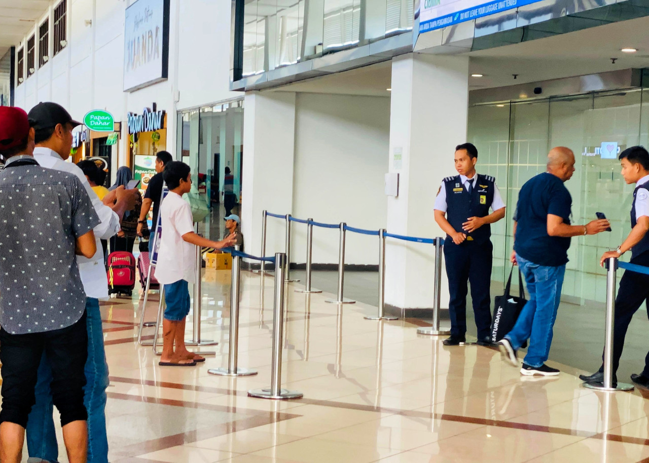 700 Ribu Pemudik Lebaran 2024 Melalui Bandar Udara Juanda Sidoarjo